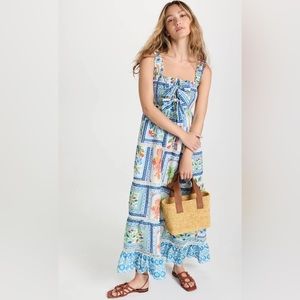 Farm Rio Maxi Dress
